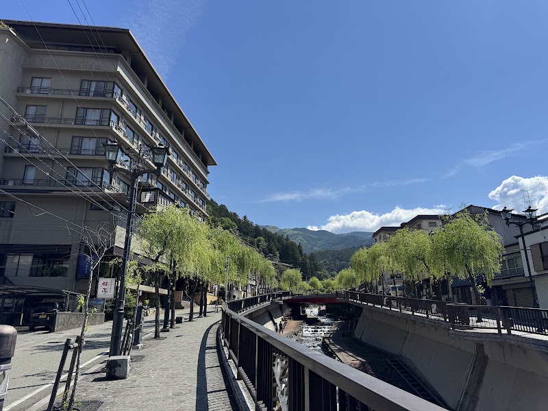 Gero Onsen - Gero Onsen, Gero, Gifu, Japan