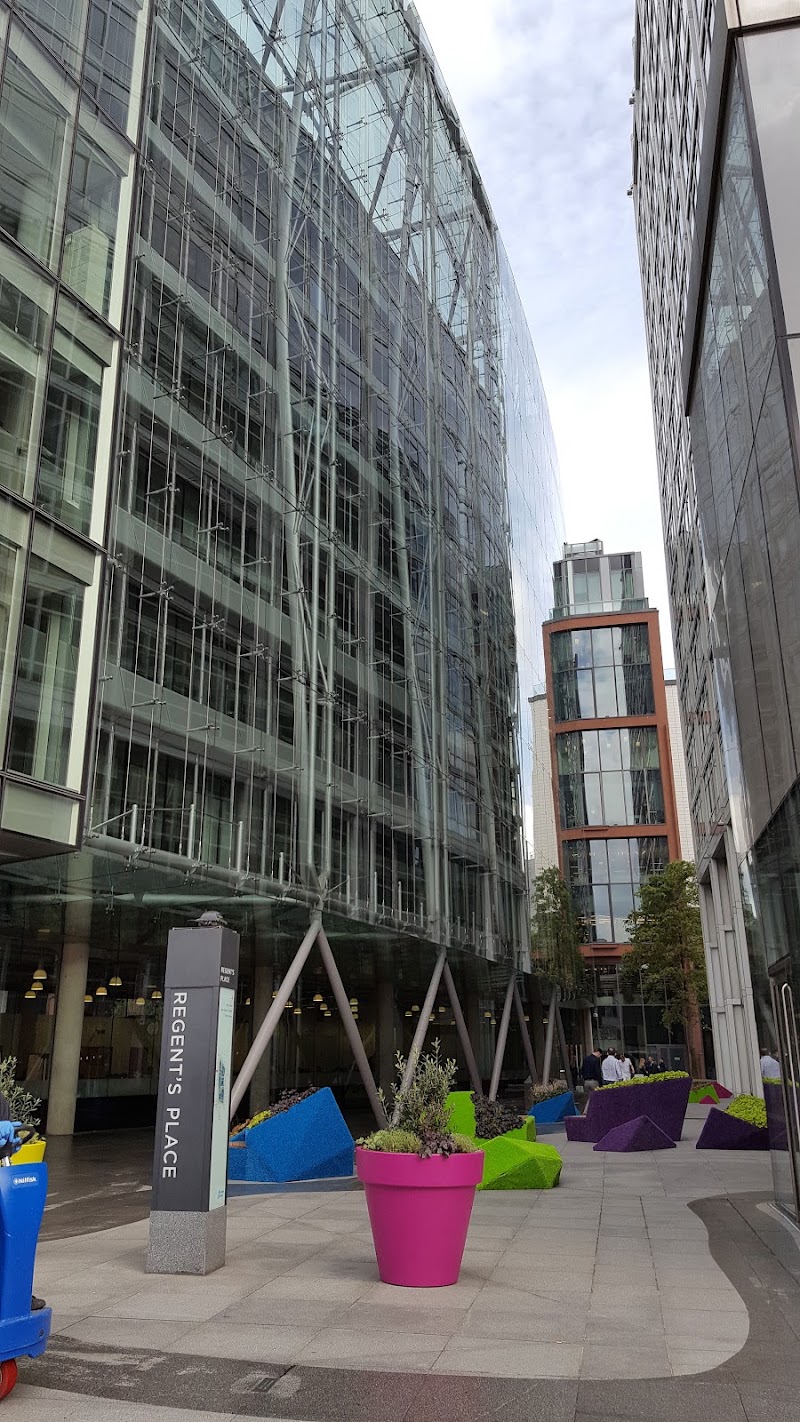 Regent's Place - Regent's Place, 338 Euston Rd., London NW1 3BT, UK