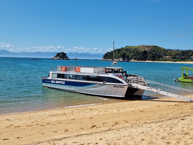 Abel Tasman Sea Shuttles - Abel Tasman Sea Shuttles 2 Kaiteriteri-Sandy Bay Road, Kaiteriteri 7197, New Zealand