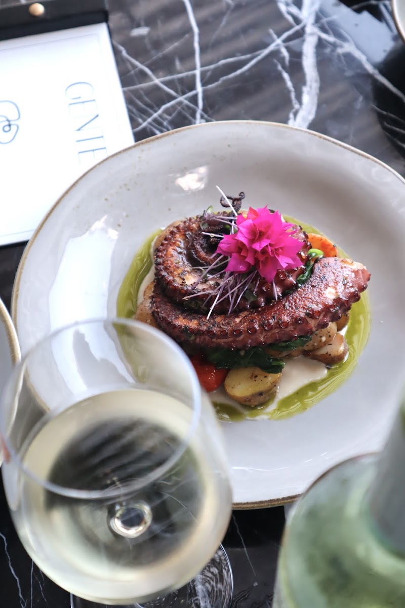 Gente Italian Seafood Restaurant Canggu - Gente Italian Seafood Restaurant Canggu Jl. Tegal Sari No.21, Berawa, Canggu, Bali, Kabupaten Badung, Bali 80361, Indonesia