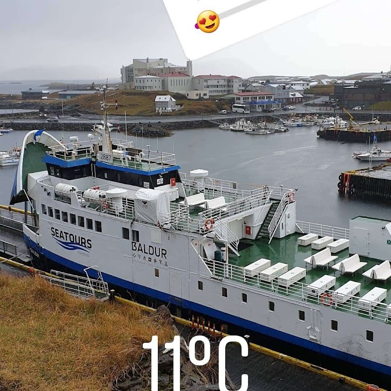 Stykkishólmur - Stykkishólmur 340 Stykkishólmur, Iceland