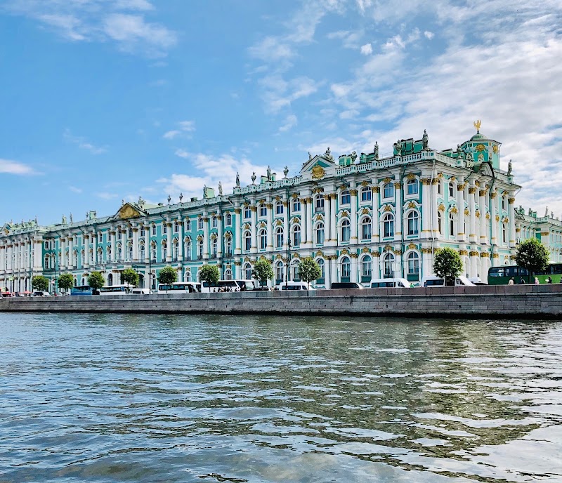 State Hermitage Museum - State Hermitage Museum, Palace Square, 2, Sankt-Peterburg, Russia, 190000