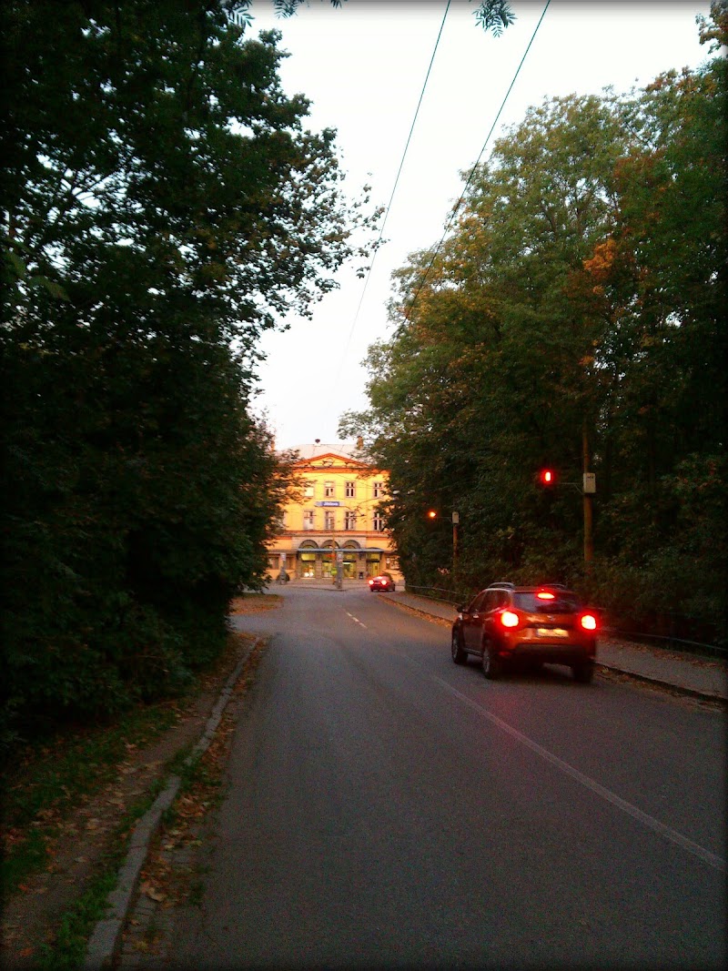 Parkoviště Hlavní nádraží - Parkoviště Hlavní nádraží, Unnamed Road, 586 01 Jihlava-Jihlava 1, Czechia