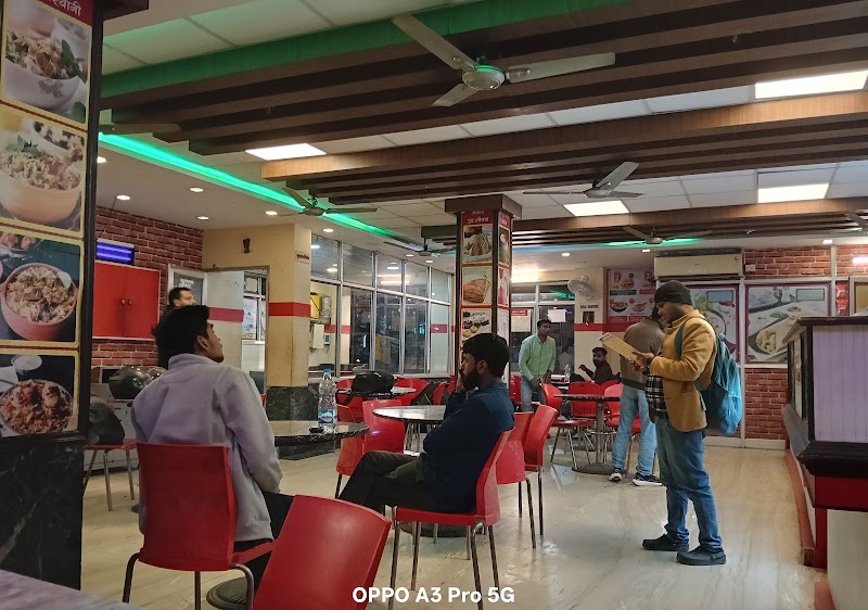 Birsa Munda Food Plaza - Birsa Munda Food Plaza, Platform No 1, Ranchi, Railway Station, Gosaintola, Ranchi, Jharkhand 834011, India