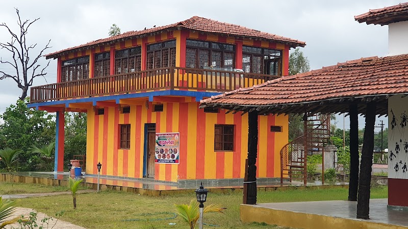 Johar Ethnic Resort - Johar Ethnic Resort HM9F+XM6, Chikhlputti, Kondagaon, Chhattisgarh 494226, India