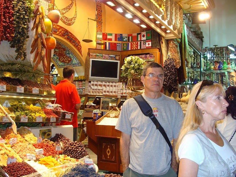 Capadocıa - Capadocıa, Sultan Ahmet, Kabasakal Cd. Arasta Bazaar D:26, 34122 Fatih/İstanbul, Türkiye