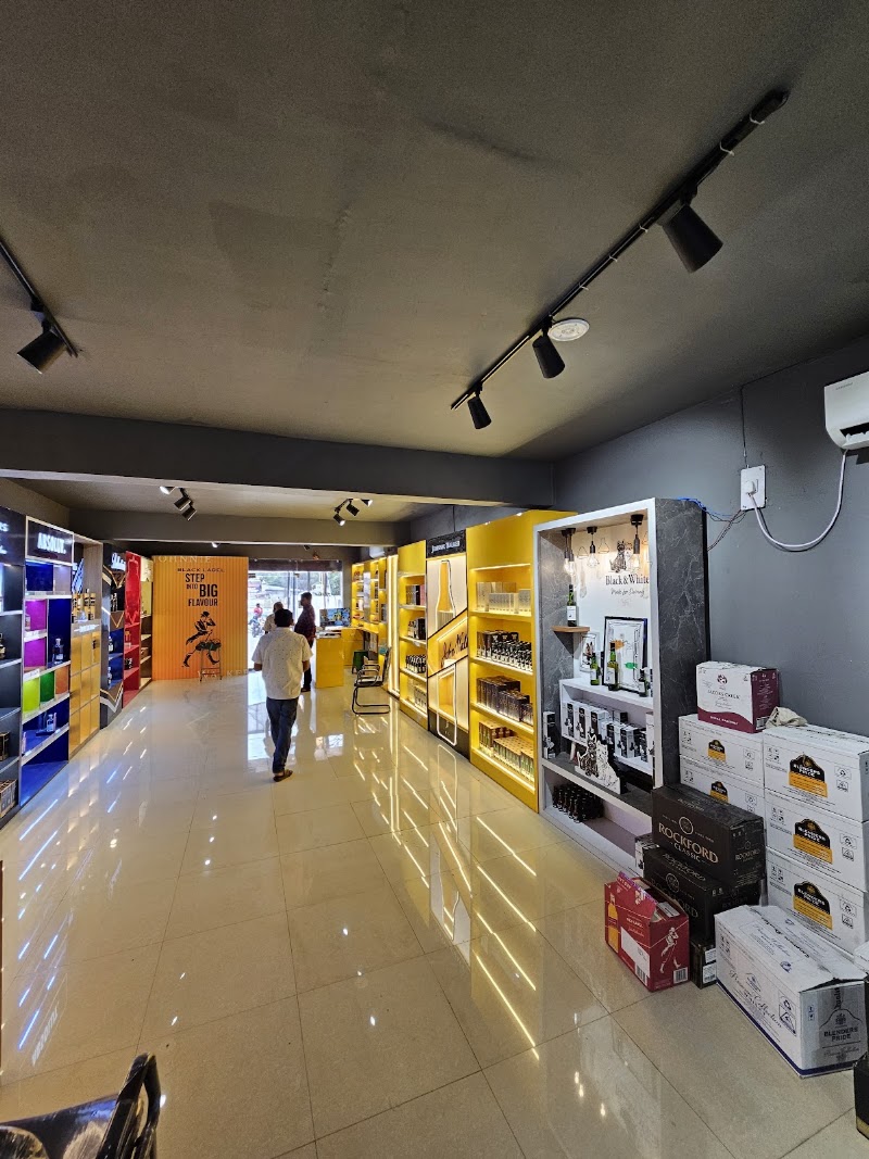Spirits Premium F.L Off Shop Sambalpur - Spirits Premium F.L Off Shop Sambalpur, near Ainthapali Chowk, Ainthapali, Sambalpur, Odisha 768004, India
