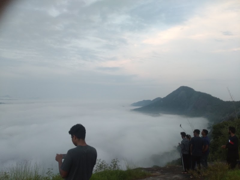 Kottappara Hilltop Viewpoint - Kottappara Hilltop Viewpoint Kallar - Mankulam Rd, Munnar, Adimali, Kerala 685561, India