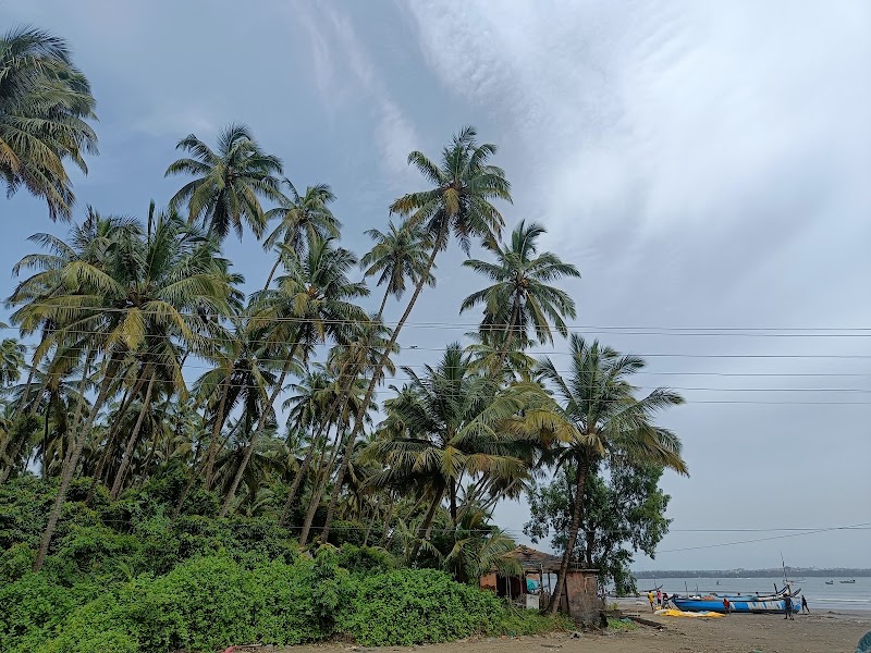 Candolim Beach Road - Candolim Beach Road Candolim Beach Rd, Candolim, Goa 403515, India