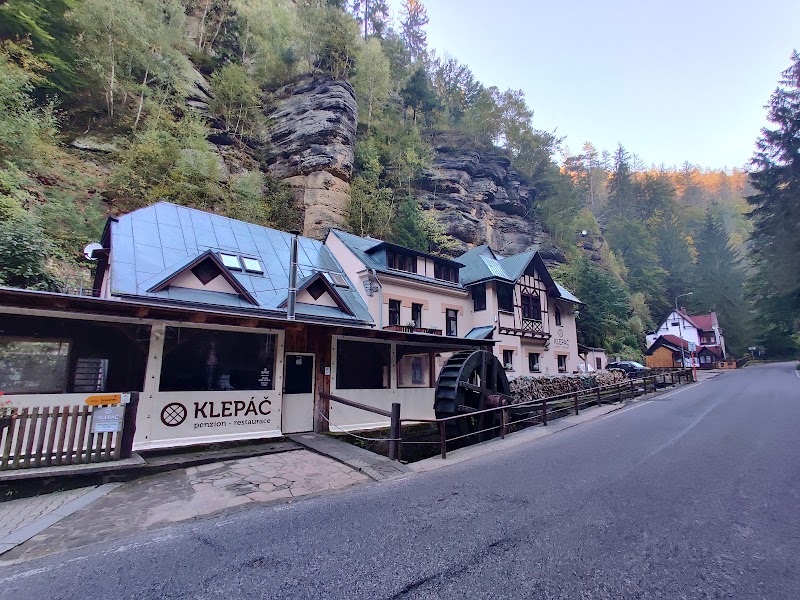Canyon Parking - Canyon Parking, Hřensko, 407 17 Kamenice-Hřensko, Czechia