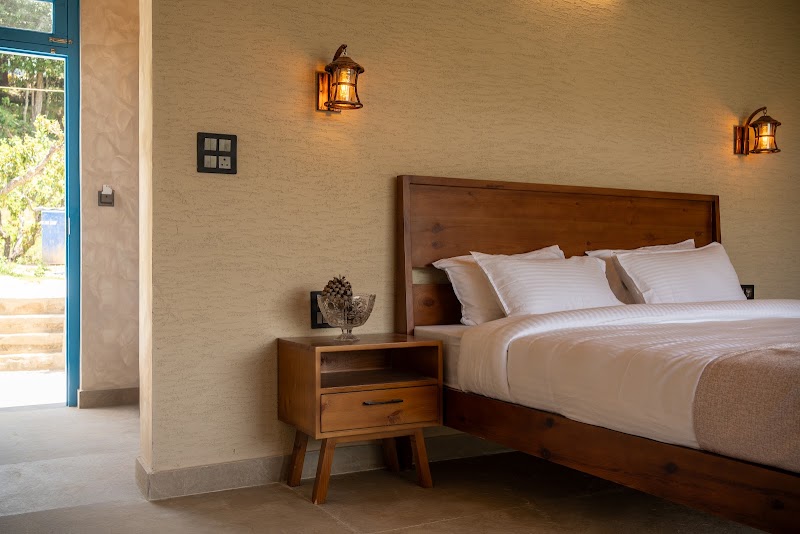Enchanted Hills Farmstay - Enchanted Hills Farmstay, near, Bhatelia-Mukteshwar Rd, Mukteshwar, South Gola Range, Uttarakhand 263138, India
