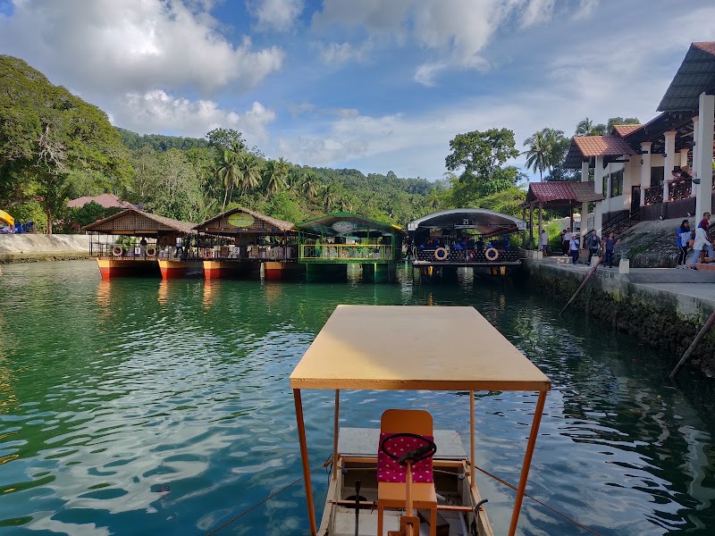 Loboc River - Loboc River, Bohol, Philippines