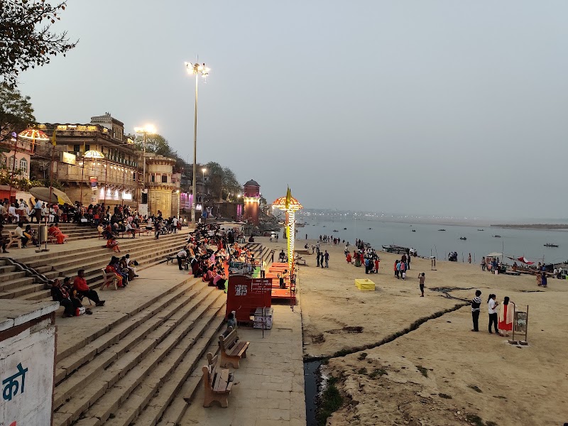 Assi Ghat, (Varanasi)