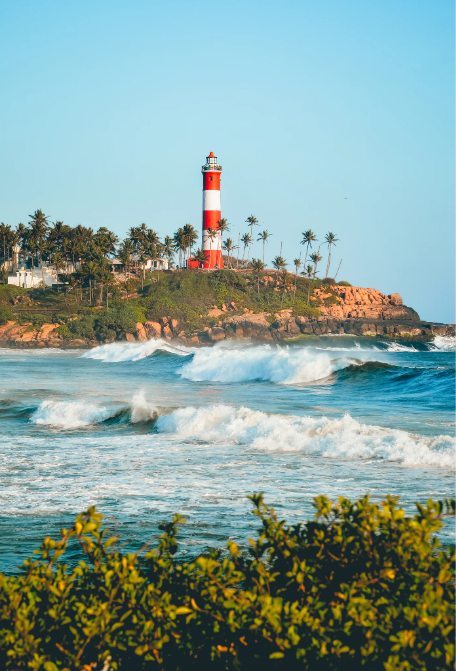 Kovalam Beach - Kovalam Beach Kovalam Beach, Kerala 695521, India