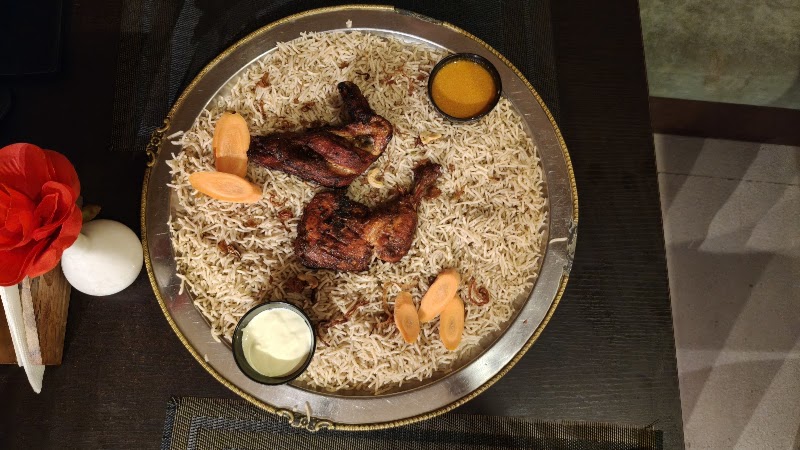 Mandi Kebab Biryani, LB Nagar - Mandi Kebab Biryani, LB Nagar Pillar no, A-1635, beside OZONE Hospital, Green Hills Colony, Kothapet, Hyderabad, Telangana 500102, India