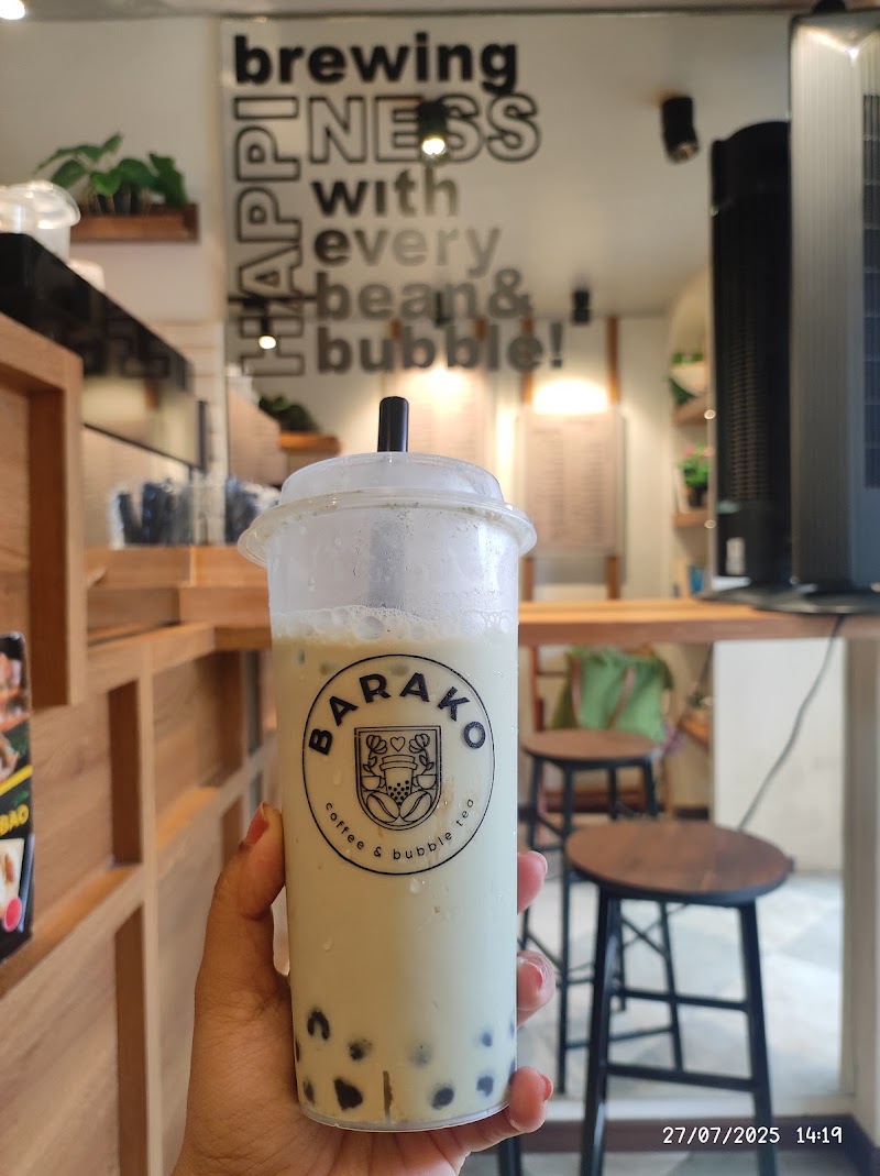BARAKO - BARAKO, Shop No 2, Saksham Cooperative Housing Society, Senapati Bapat Marg, opp. Lodha Park, adjacent to Lapino'z Pizza, Railway Colony, Lower Parel, Mumbai, Maharashtra 400013, India