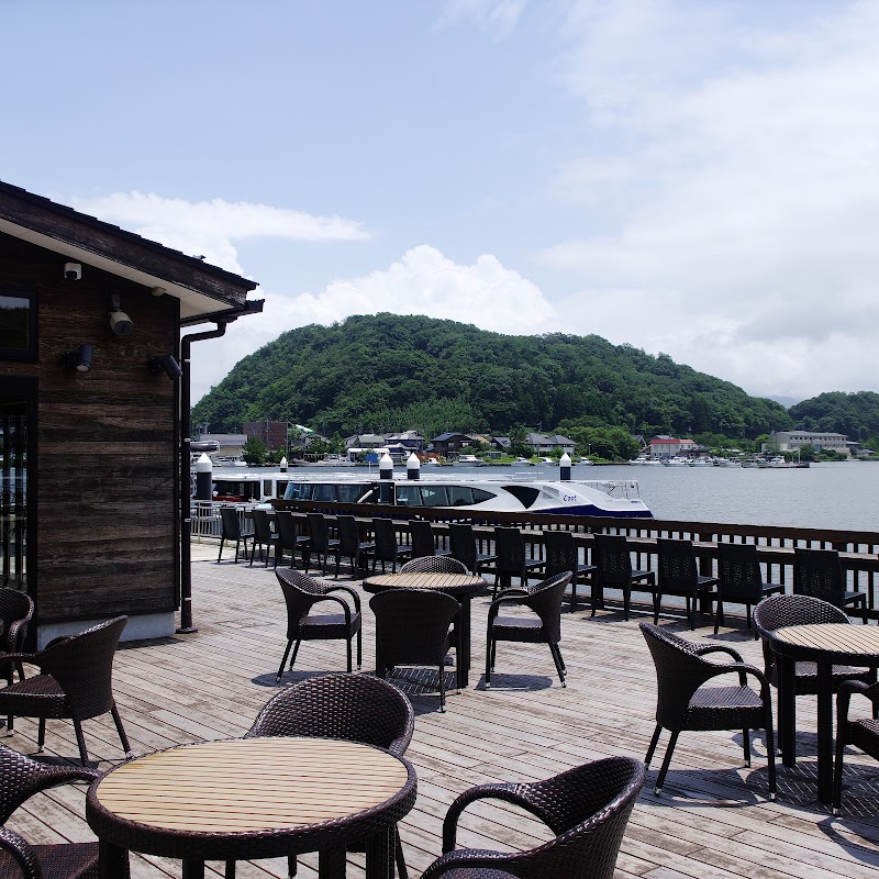 Lake Kugushi - Lake Kugushi, Japan, 〒919-1125 Fukui, Mikata District, Mihama, Sasada, Unnamed Road