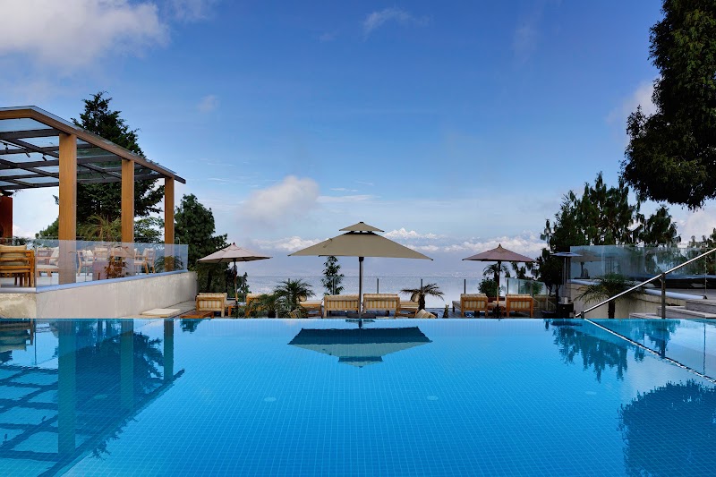 The Terraces Resort & Spa - The Terraces Resort & Spa Lankuri Bhanjyang, Kathmandu 44709, Nepal