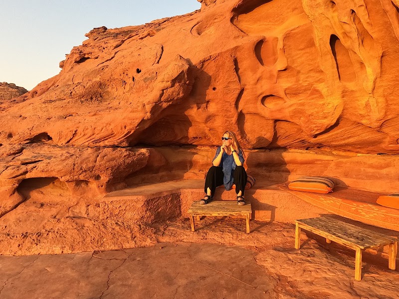 Wadi Rum Starlight Meeting Point - Wadi Rum Starlight Meeting Point, Wadi Rum Village, Jordan