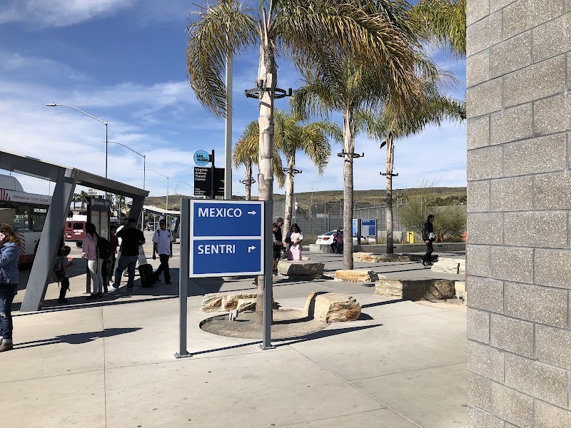 U.S. Customs and Border Protection – San Ysidro Port of Entry (PedWest) - U.S. Customs and Border Protection – San Ysidro Port of Entry (PedWest), 499 Virginia Ave, San Diego, CA 92173, USA