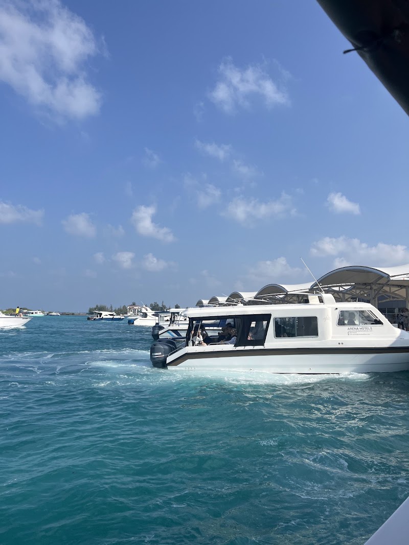 iCom Tours - iCom Tours Mirihi Magu, Maafushi 08090, Maldives