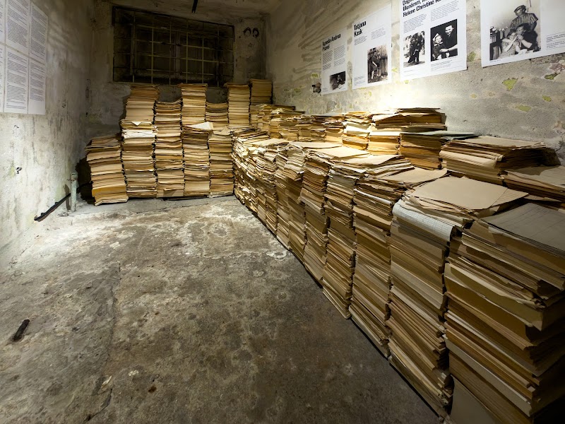 KGB Prison Cells - KGB Prison Cells Pagari 1, Pikk tn 59, 10133 Tallinn, Estonia