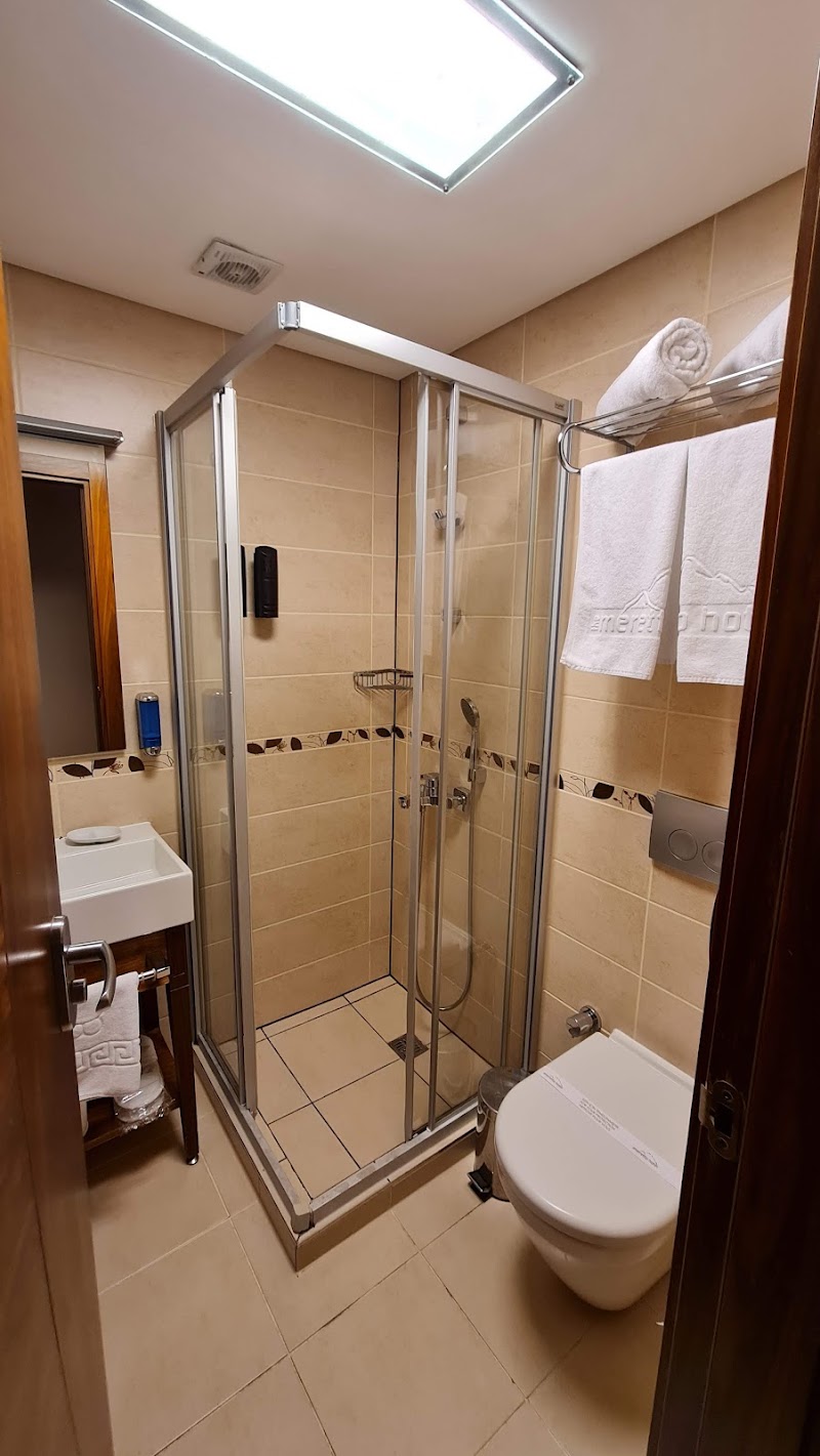 The Meretto Hotel Istanbul - The Meretto Hotel Istanbul, Kemal Paşa, Selimpaşa Sok. No:25, 34134 Fatih/İstanbul, Türkiye