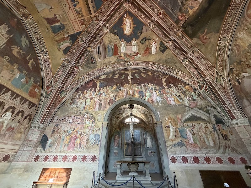 Basilica of Santa Maria Novella - Basilica of Santa Maria Novella P.za di Santa Maria Novella, 18, 50123 Firenze FI, Italy