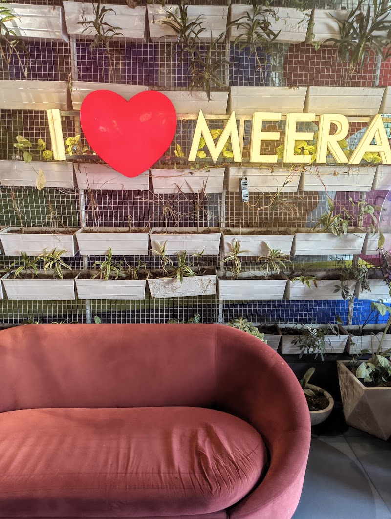 Meera's Bistro 2.0 - Meera's Bistro 2.0 NH-58, Rohta Rd, Meerut, Uttar Pradesh 250002, India