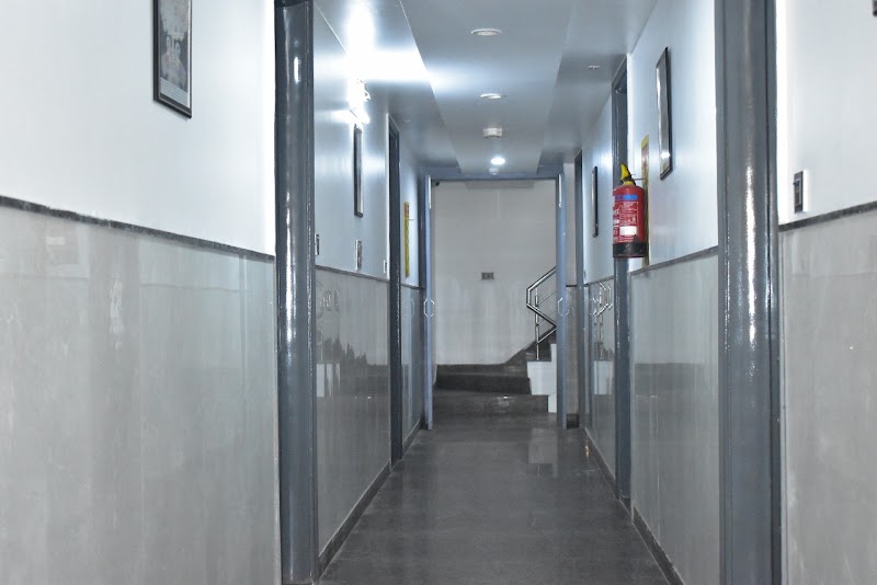 Qotel Hotel Rama Rohini Sector 24 - Qotel Hotel Rama Rohini Sector 24, pkt, 27, Plot no. 10, Pocket 27, Sector 24, Rohini, New Delhi, Delhi, 110085, India