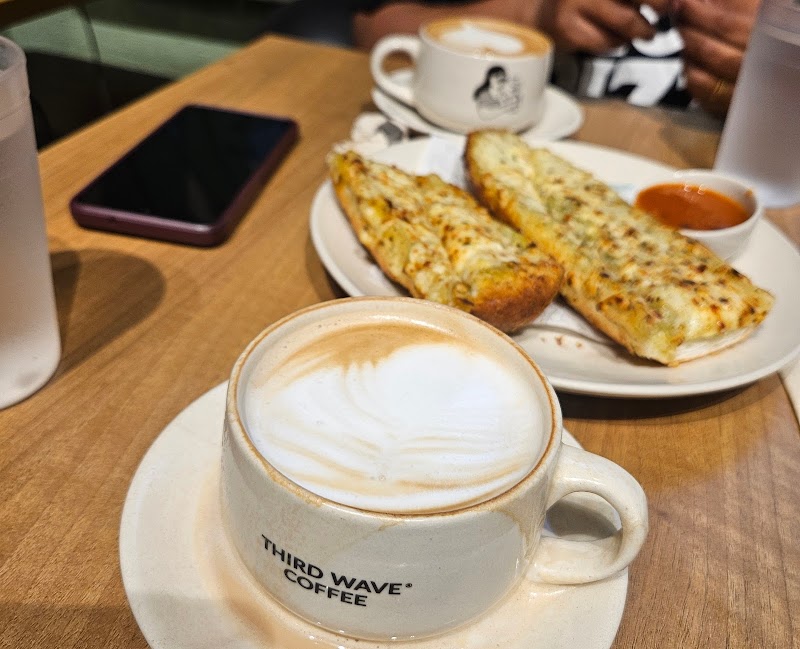 Third Wave Coffee - Third Wave Coffee No 90 : Ground Floor, UB ELEGA, Outer Ring Rd, Karthik Nagar, Doddanekundi, Marathahalli, Bengaluru, Karnataka 560037, India
