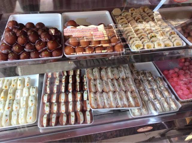 Om Ji Sweet - Om Ji Sweet, Gali Number 18, Kailash Nagar, Gandhi Nagar, Seelampur, Shahdara, Delhi, 110031, India
