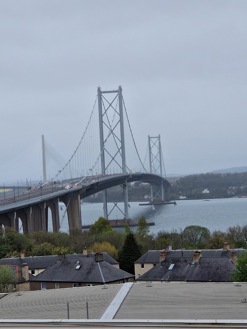 Forth Replacement Crossing Contact & Education Centre - Forth Replacement Crossing Contact & Education Centre, Queensferry, South Queensferry EH30 9SF, UK