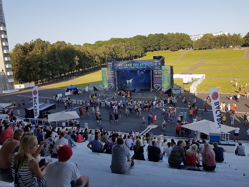 Tallinn Song Festival Grounds - Tallinn Song Festival Grounds, Narva mnt 95, 10127 Tallinn, Estonia