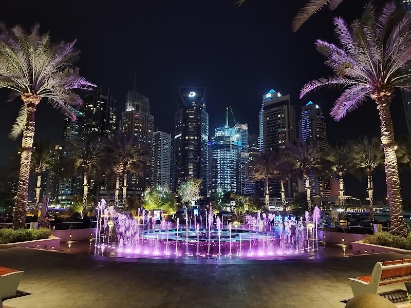 Al Murjan Tower - Al Murjan Tower, Al Marjan - Al Marsa St - Dubai Marina - Dubai - United Arab Emirates