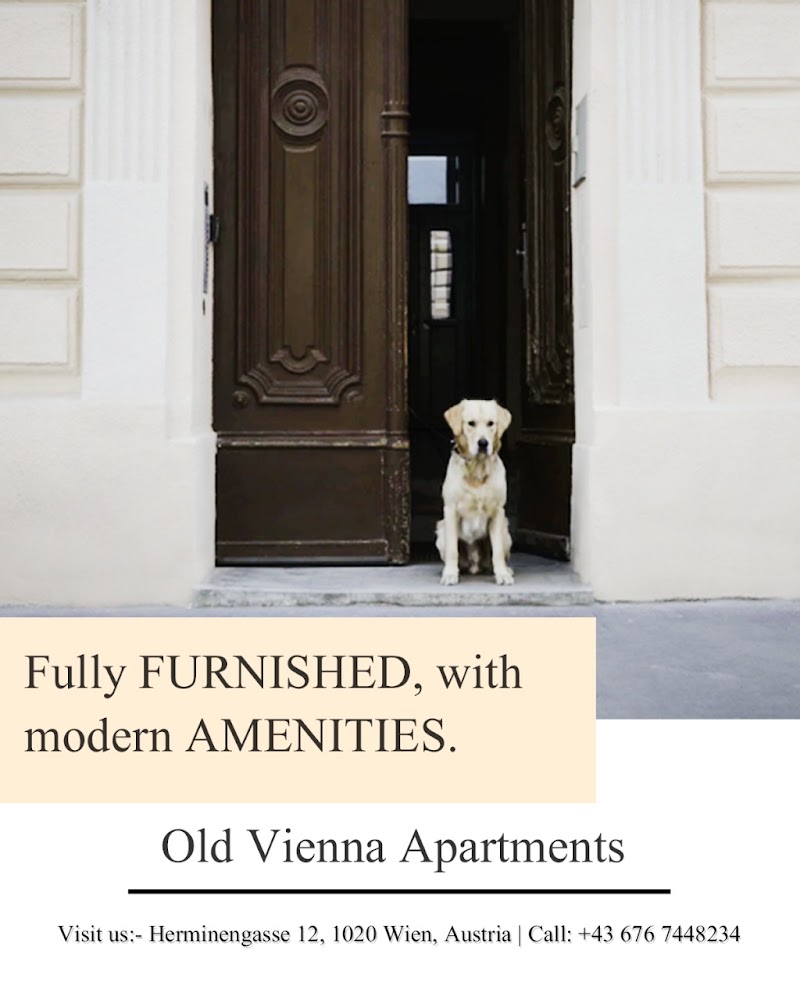 Old Vienna Apartments - Old Vienna Apartments Herminengasse 12, 1020 Wien, Austria