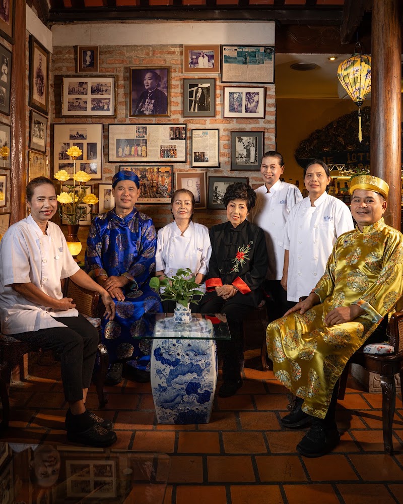 Le Dalat - Le Dalat 57 Soi Sukhumvit 23, Khwaeng Khlong Toei Nuea, Watthana, Krung Thep Maha Nakhon 10110, Thailand