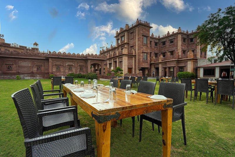 The Marugarh Resort & Spa - The Marugarh Resort & Spa, Chopasni, Jaisalmer Bypass Rd, Gopal Bari, Jodhpur, Rajasthan 342010, India