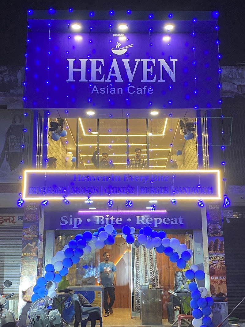 Heaven asian cafe - Heaven asian cafe shop no 337, Civic center, mini market, Civic Center Area, Sector 5, Bhilai, Chhattisgarh 490006, India
