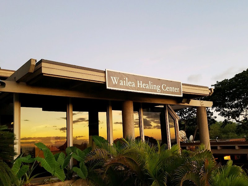 Wailea Healing Center - Wailea Healing Center 120 Kaukahi St, Kihei, HI 96753, USA