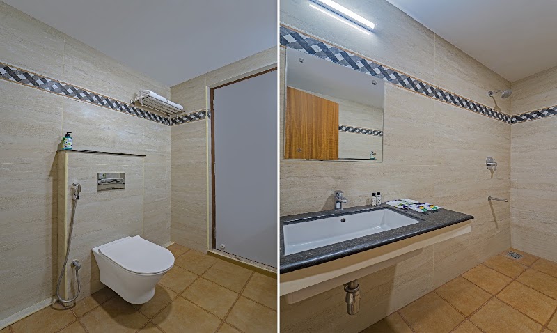 Treebo Aaravi Residency, 800 Mtrs From Promenade Beach - Treebo Aaravi Residency, 800 Mtrs From Promenade Beach 195, Chinna Subburaya Pillai St, MG Road Area, Puducherry, 605001, India
