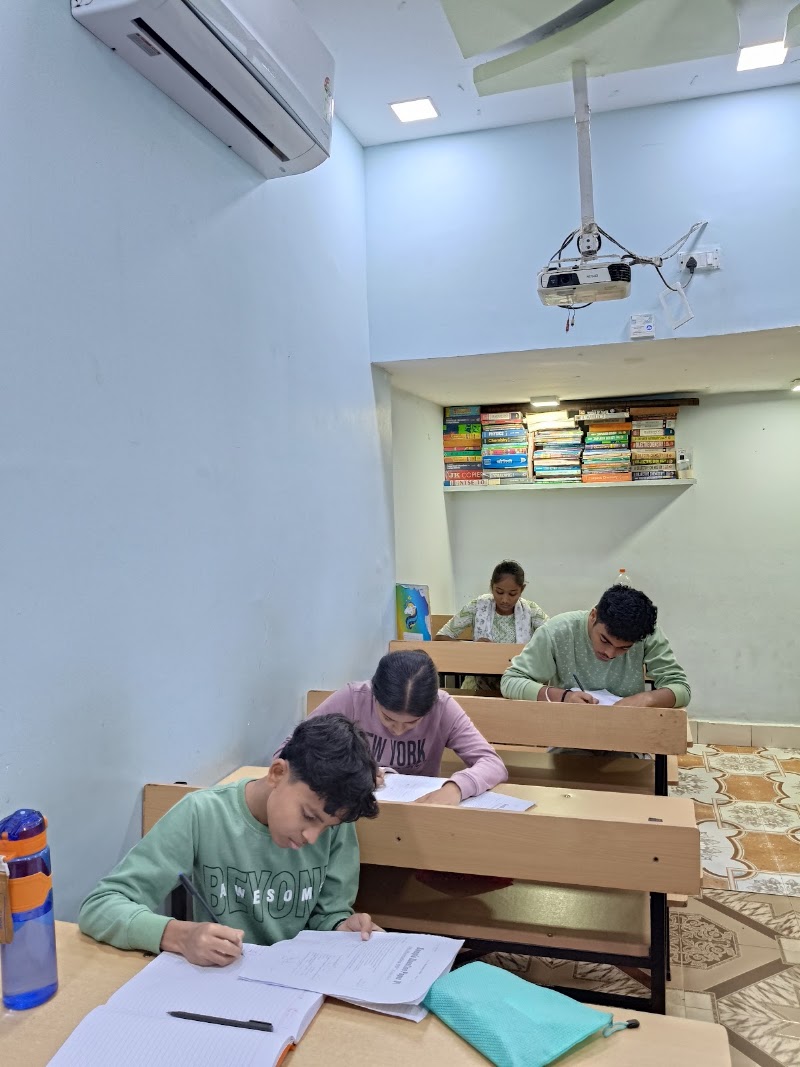 Chhattishgarh Coaching Institute - Chhattishgarh Coaching Institute, Sai Ssimran City, Raipur, Mathpurena, Chhattisgarh 492013, India