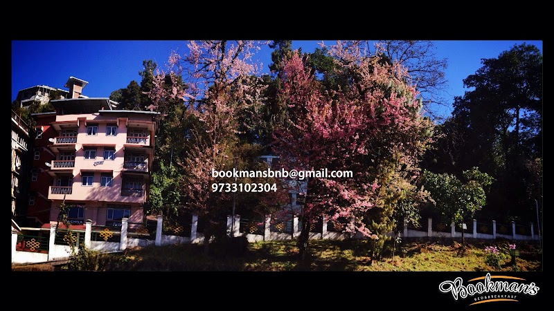 Bookman's BnB® - Bookman's BnB® Jeewan Theeng Marg, Upper Sichey, Gangtok, Sikkim 737101, India