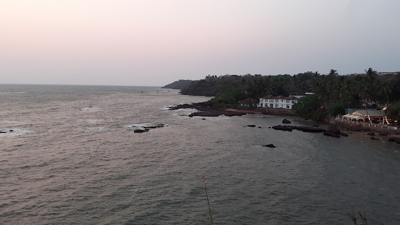 Dona Paula - Dona Paula, FR43+JFX, Panaji, Goa 403004, India