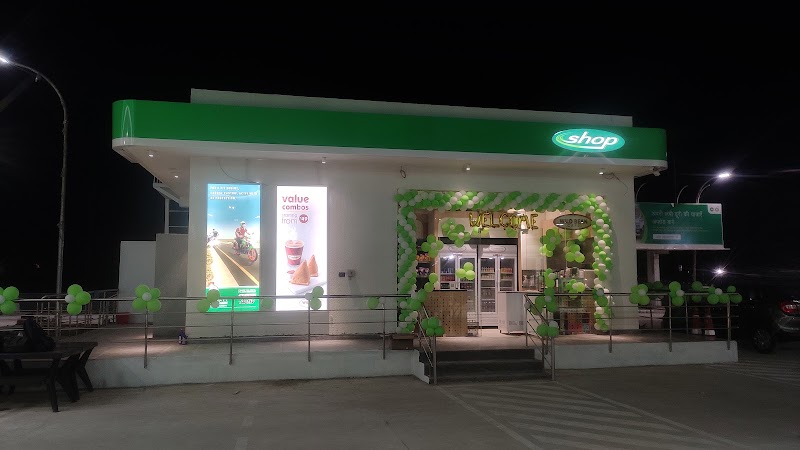 Jio-bp - Jio-bp, Survey No 434/1, 437/1, 438/1 & 439, Dharsiwa, Siltara, Chhattisgarh 493221, India