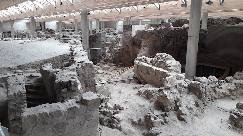 Akrotiri - Akrotiri Fira 847 00, Greece