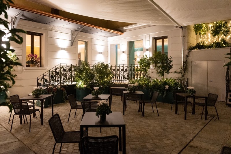Ariosto Social Club - Ariosto Social Club Via Lodovico Ariosto, 22, 20145 Milano MI, Italy