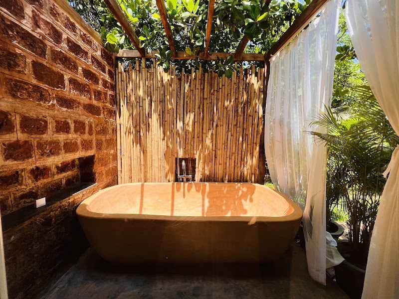 LaRiSa Resort & Spa, Ashwem - LaRiSa Resort & Spa, Ashwem near Ashvem Football Ground, Ashvewada, Mandrem, Goa 403527, India