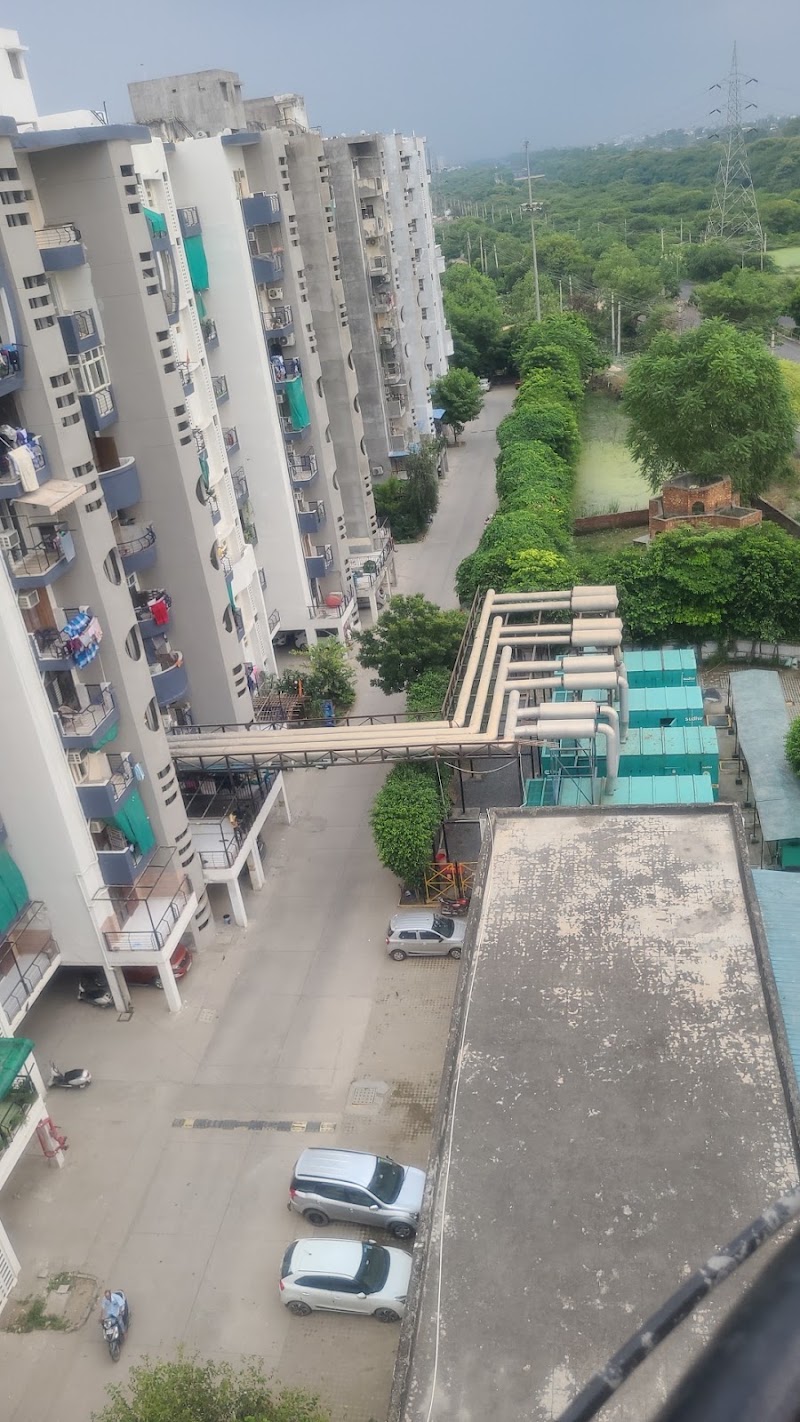 Omaxe Heights - Omaxe Heights, Sector 86, Faridabad, Haryana 121007, India