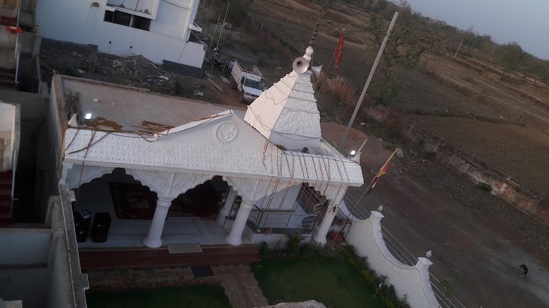 Jeen Mata Temple (Hetram Mohini bai Soni) - Jeen Mata Temple (Hetram Mohini bai Soni), Pendri,, PWXF+4G8, Vrindavan Colony, Pendri, Chhattisgarh 493118, India